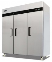 3 Door Reach-In Freezer (Migali)